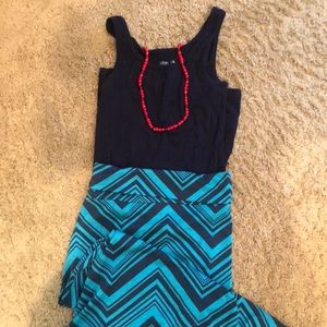 XS Mossimo Maxi skirt from Target - Never worn